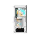 كيس Gigabyte C301GW V2 Mid-Tower ATX أبيض زجاجي thumbnail 7