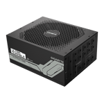 باور سبلاي Gigabyte UD1600M 1600W 80+ Platinum Plus Fully Modular أسود thumbnail 13