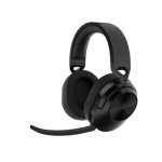 Corsair HS55 Wireless Gaming Headset Carbon thumbnail 5