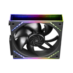 Thermalright TL-M12Q X3 120mm ARGB Fan Kit (3-Pack) Black thumbnail 5