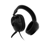 Corsair HS55 Stereo Gaming Headset Carbon thumbnail 3