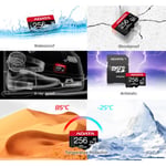 ADATA 256GB microSDXC UHS-I A2 Card with USB-A Adapter thumbnail 21