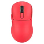 ماوس Attack Shark X3 Pro 26000 DPI لاسلكي ثلاثي الأوضاع أحمر thumbnail 2