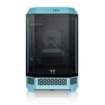 كيس Thermaltake The Tower 300 Micro-ATX Mini-ITX أزرق thumbnail 21
