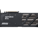 كارت شاشة MSI Shadow 3X RTX 5080 16GB GDDR7 OC Edition thumbnail 5