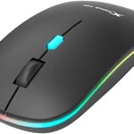 XTRIKE ME GW-113 Wireless Mouse Dual Mode Ergonomic thumbnail 6