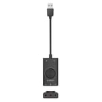 محول Orico SC2 USB-A إلى 3.5mm thumbnail 6