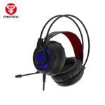 سماعات Fantech HG20 RGB للألعاب سلكي أسود thumbnail 5