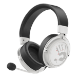 Bloody MR590 RGB Dual-Mode Headset White thumbnail 6