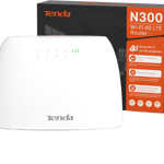 راوتر Tenda 4G03 Pro N300 4G LTE واي فاي متنقل thumbnail 9