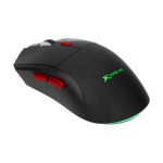ماوس Xtrike Me GW-613 10000 DPI Dual-Mode RGB أسود thumbnail 10