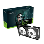كارت شاشة GALAX GeForce RTX 5070 12GB GDDR7 1-Click OC Edition thumbnail 2