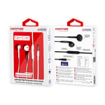 Promate gearPod-IS2 Wired Earbuds with Mic 3.5mm White thumbnail 15