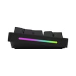 كيبورد Glorious GMMK 60% Hot-Swappable Dual-Mode RGB أسود thumbnail 5