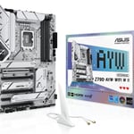 مذربورد أسوس Z790-AYW WiFi W II لمعالجات LGA 1700 مقاس ATX مع DDR5 و PCIe 5.0 و Wi-Fi 6 thumbnail 1