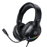 Onikuma X31 RGB Wired Gaming Headset 50mm Drivers thumbnail 4