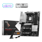 MSI PRO X870-P Silver WiFi AM5 ATX Motherboard thumbnail 6