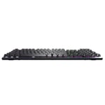 Bloody B760 Light Strike Optical Mechanical Gaming Keyboard - Arabic - Green Switch thumbnail 4