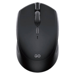 Fantech W190D Wireless Mouse Dual-Mode Silent Click Black thumbnail 4