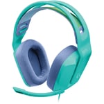 سماعات Logitech G335 سلكي مع ميكروفون أسود thumbnail 11