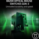 ماوس قيمنق Razer Viper V3 Pro لاسلكي 35K DPI 54g أسود thumbnail 5