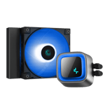 Deepcool LS320 AIO Liquid Cooler 120mm White thumbnail 3