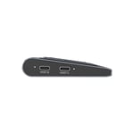 محول UNITEK UHB15 USB-C تريبل 4K KVM دوكينج ستيشن 100W PD thumbnail 9
