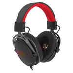 Redragon Cragblade H541 Wired Gaming Headset with Removable Microphone thumbnail 2