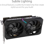 كارت شاشة ASUS Dual GeForce RTX 3060 12GB GDDR6 thumbnail 4