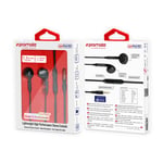 Promate gearPod-IS2 Wired Earbuds with Mic 3.5mm White thumbnail 8