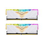 Juhor DDR4 16GB (2x8GB) 3200MHz RGB White Memory thumbnail 2
