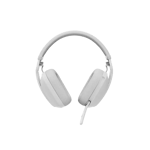 Logitech Zone Vibe 100 Wireless Headset Off White thumbnail 5
