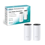 راوتر TP-Link Deco M4 AC1200 WiFi 5 Dual-Band thumbnail 2