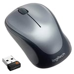 ماوس Logitech M235 1600 DPI لاسلكي أسود thumbnail 2