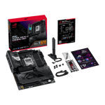 ASUS ROG Strix X870-F Gaming WiFi AMD AM5 DDR5 ATX Motherboard thumbnail 2