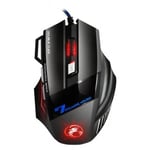 iMice X7 Gaming Mouse Wired 3200 DPI RGB thumbnail 5