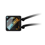 مبرد Gigabyte Gaming 360mm AIO سائل أسود thumbnail 6