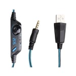 سماعات Kotion Each G9000 للألعاب سلكية 40mm thumbnail 3