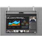 شاشة LG Libero 27″ 2560x1440 QHD 75Hz IPS thumbnail 13