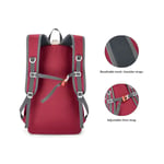 شنطة Raptor Travel Hiking 15.6 انج أحمر thumbnail 2