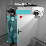 TP-Link VIGI NVR2008H 8-Channel PoE+ Network Video Recorder thumbnail 6