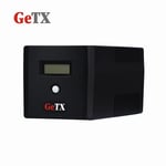 GeTX GXK-1200-C 1200VA Line Interactive LCD UPS thumbnail 7
