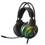 سماعات Aula S605 سلكية مع ميكروفون RGB thumbnail 5