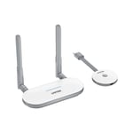 محول UNITEK Wireless HDMI Transmitter & Receiver Kit 1080p/60Hz thumbnail 1