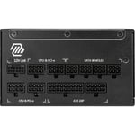 MSI MAG A1000GL 1000W 80+ Gold Non-Modular PSU thumbnail 10