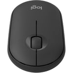 ماوس Logitech Pebble Mouse 2 M350s 4000 DPI بلوتوث أبيض thumbnail 16