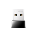 محول USB Cudy WU650 Mini Dual-Band 5GHz 433Mbps + 2.4GHz 200Mbps thumbnail 3