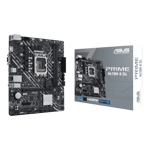 لوحة أم ASUS Prime H610M-K LGA1700 Micro-ATX thumbnail 5
