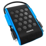 هارد خارجي ADATA HD720 2TB USB 3.2 أزرق thumbnail 2