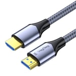 كيبل VegGieg HDMI إلى HDMI 3m رمادي thumbnail 1